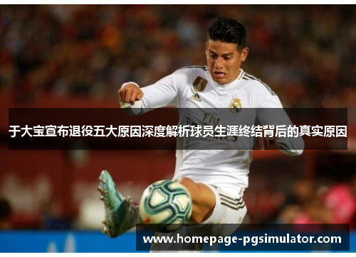 于大宝宣布退役五大原因深度解析球员生涯终结背后的真实原因