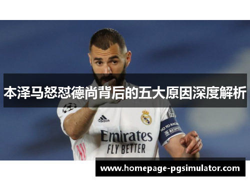 本泽马怒怼德尚背后的五大原因深度解析