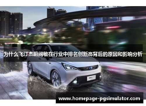 为什么飞汀杰蔚阀敏在行业中排名创新高背后的原因和影响分析