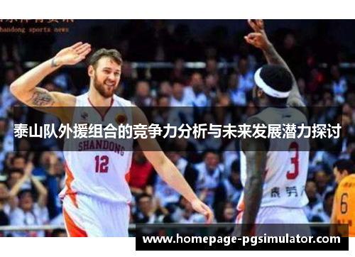 泰山队外援组合的竞争力分析与未来发展潜力探讨