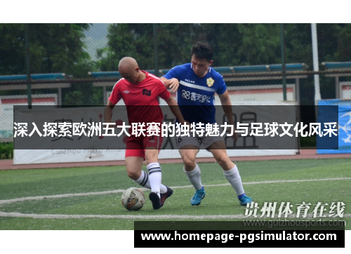 深入探索欧洲五大联赛的独特魅力与足球文化风采