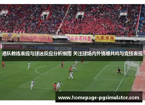 港队教练表现与球迷反应分析指南 关注球场内外情感共鸣与竞技表现