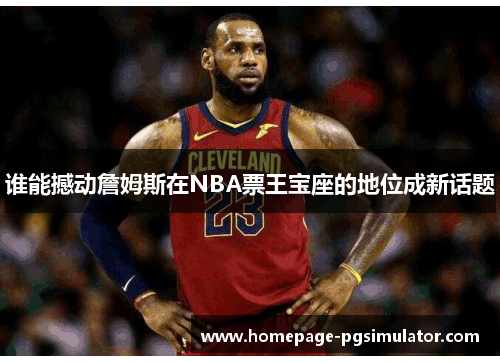 谁能撼动詹姆斯在NBA票王宝座的地位成新话题