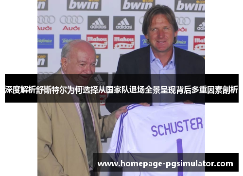 深度解析舒斯特尔为何选择从国家队退场全景呈现背后多重因素剖析