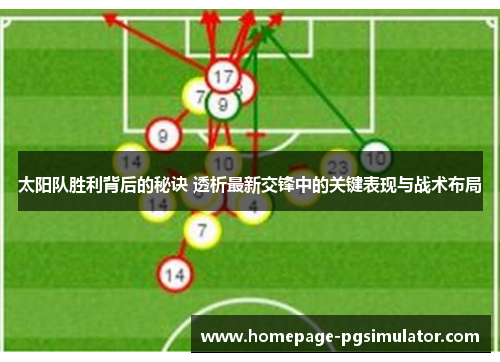 太阳队胜利背后的秘诀 透析最新交锋中的关键表现与战术布局