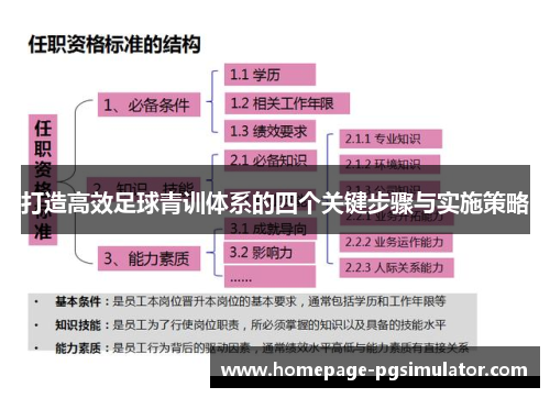 打造高效足球青训体系的四个关键步骤与实施策略