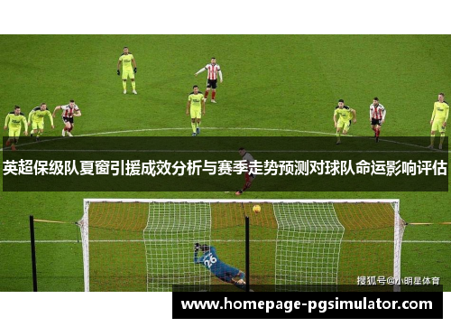 英超保级队夏窗引援成效分析与赛季走势预测对球队命运影响评估