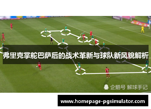 弗里克掌舵巴萨后的战术革新与球队新风貌解析 弗里克掌舵巴萨后的战术革新与球队新风貌解析
